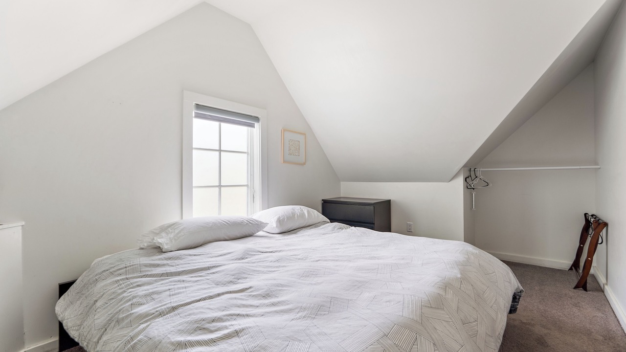 Photo of Bedroom in Northeast Minneapolis Arts District