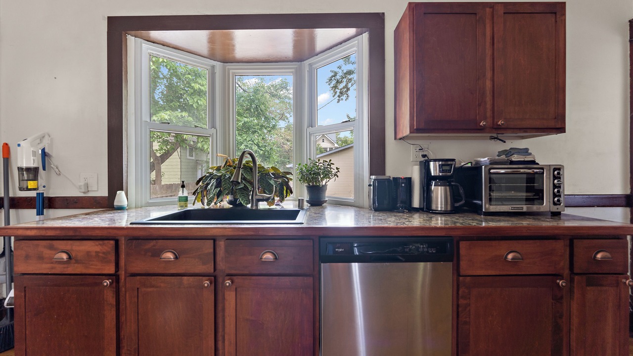 Photo of Kitchen in Northeast Minneapolis Arts District