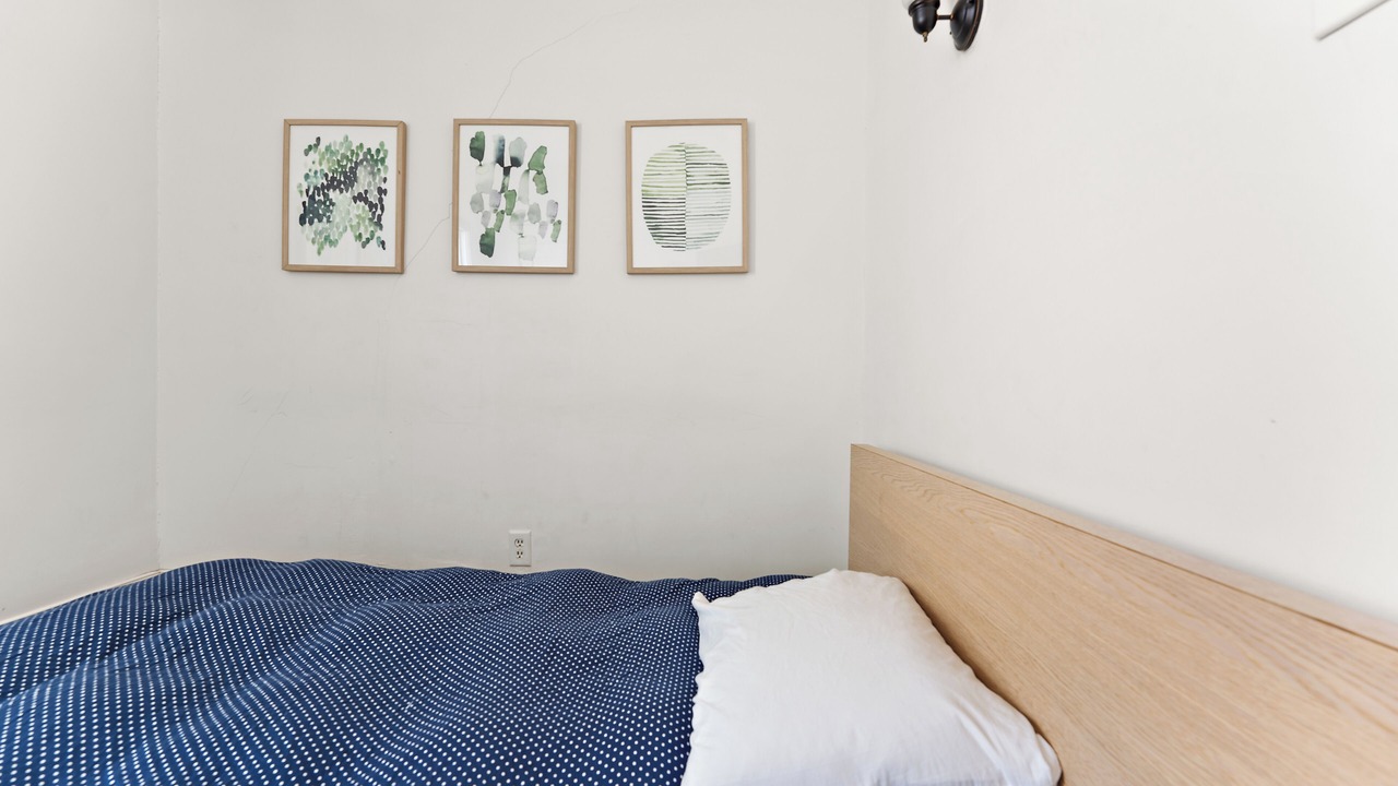 Photo of Bedroom in Northeast Minneapolis Arts District