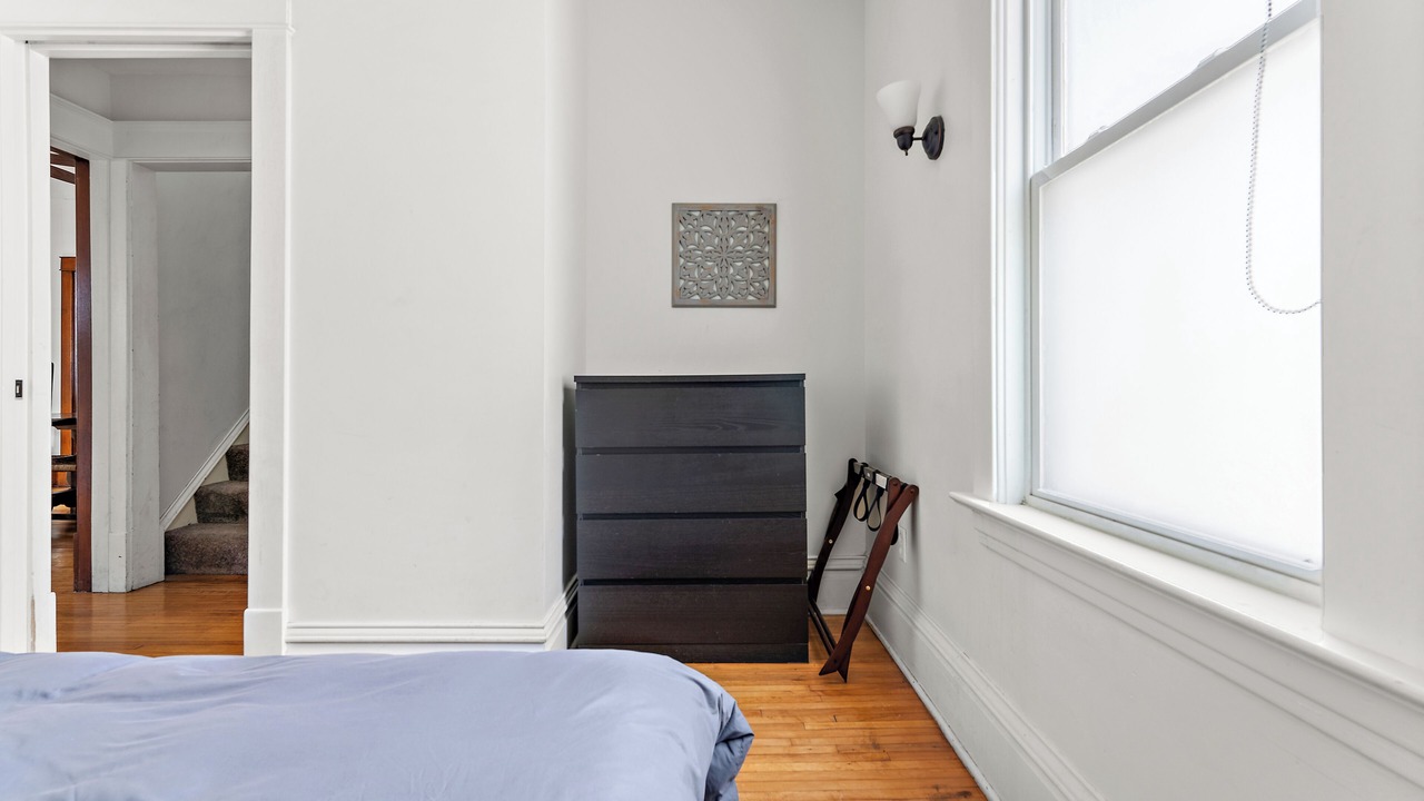 Photo of Bedroom in Northeast Minneapolis Arts District