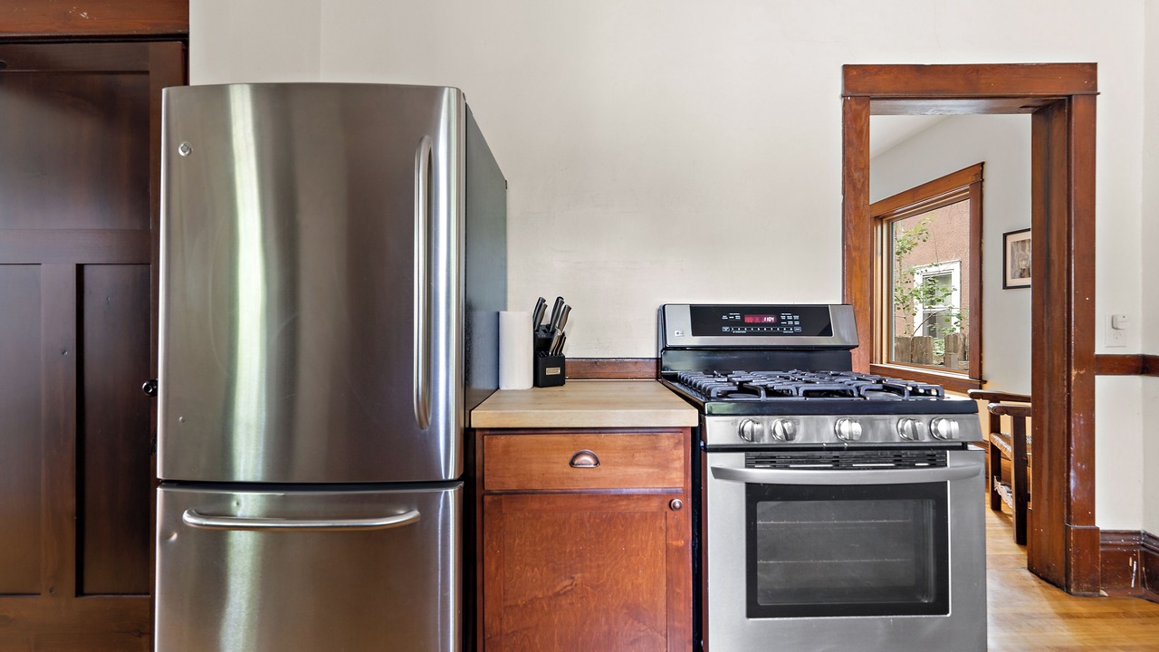 Photo of Kitchen in Northeast Minneapolis Arts District
