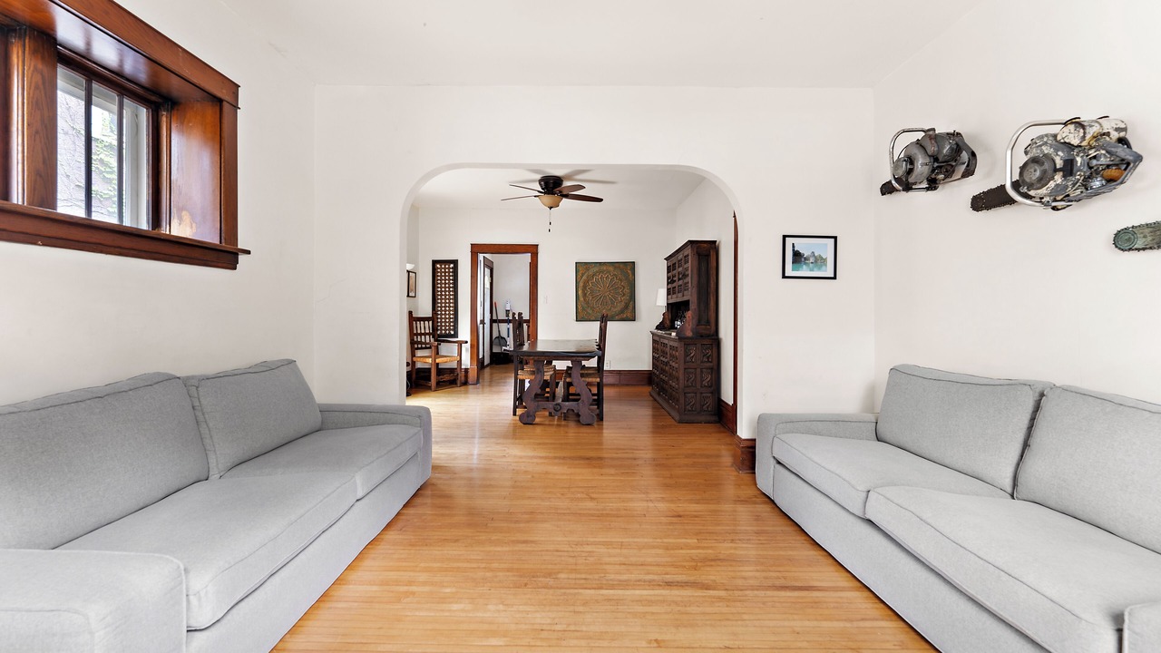 Photo of Livingroom in Northeast Minneapolis Arts District