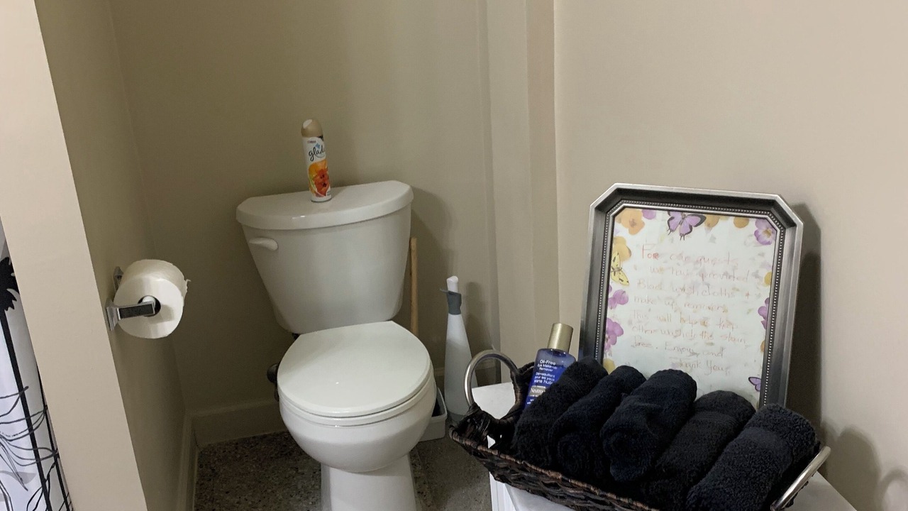 Photo of Bathroom in Thunder Bay