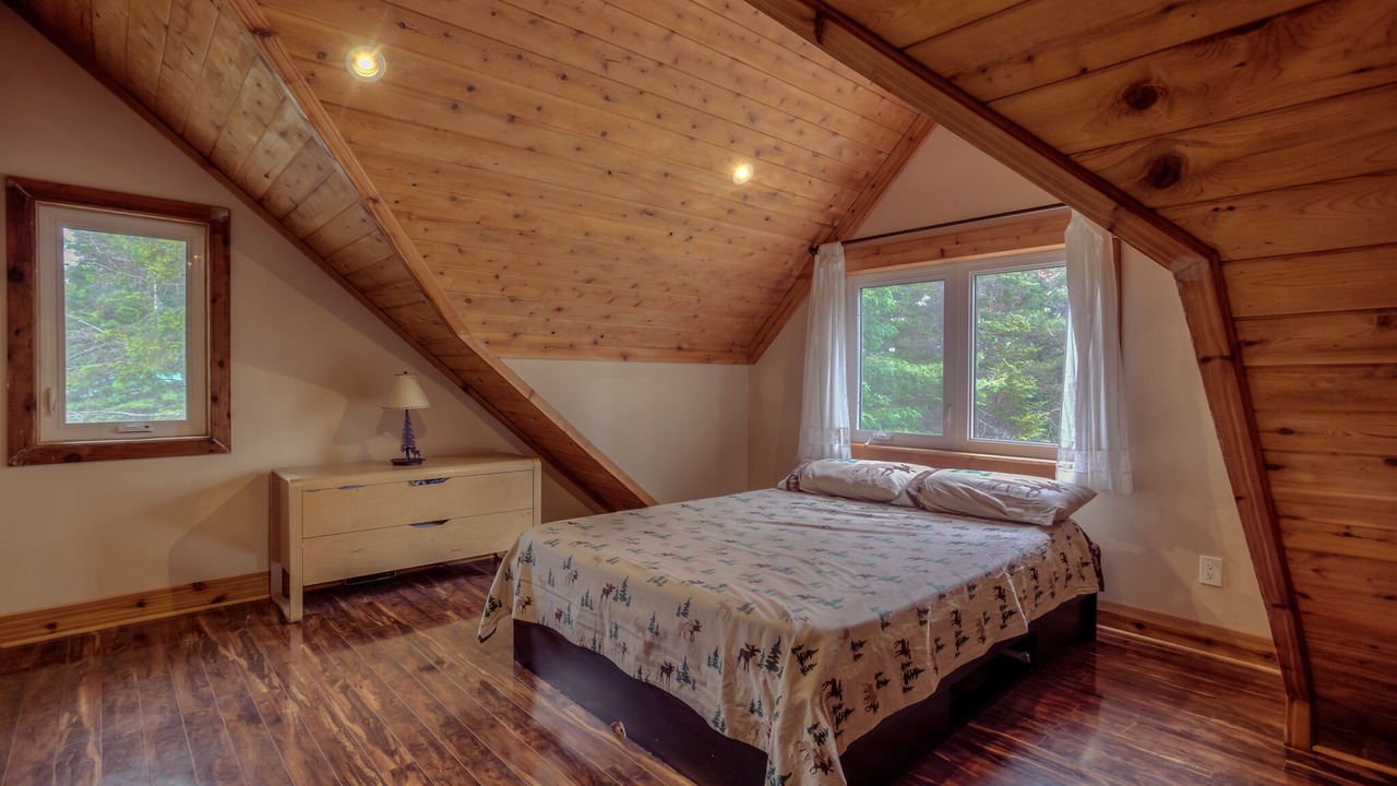 Photo of Bedroom in Bracebridge