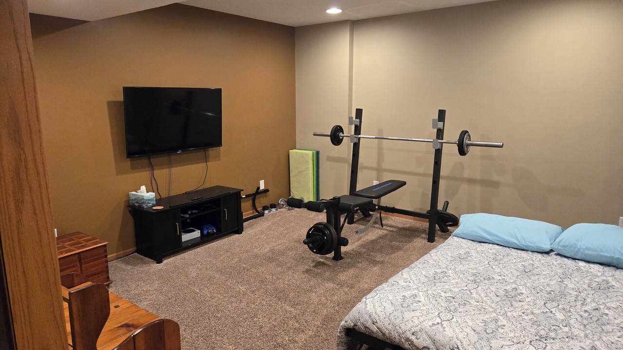 Photo of Bedroom in Blaine