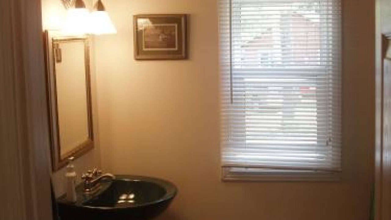 Photo of Bathroom in Lake St. Peter