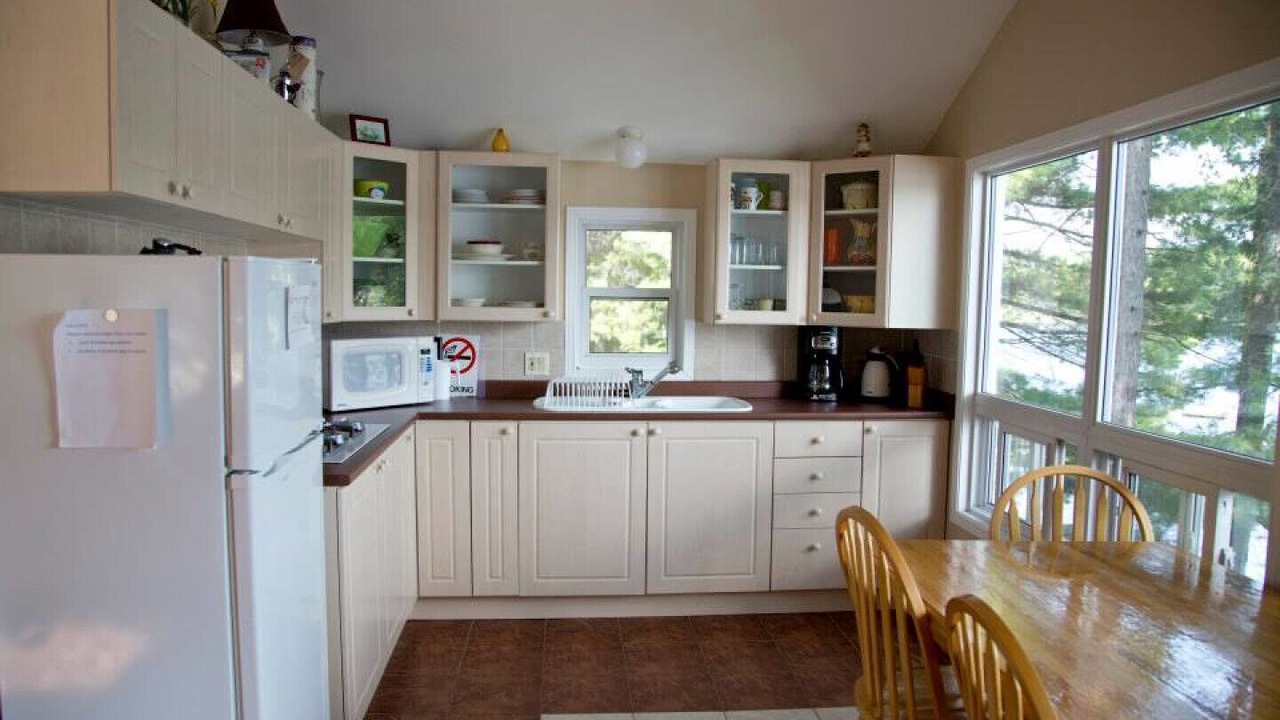 Photo of Kitchen in Lake St. Peter