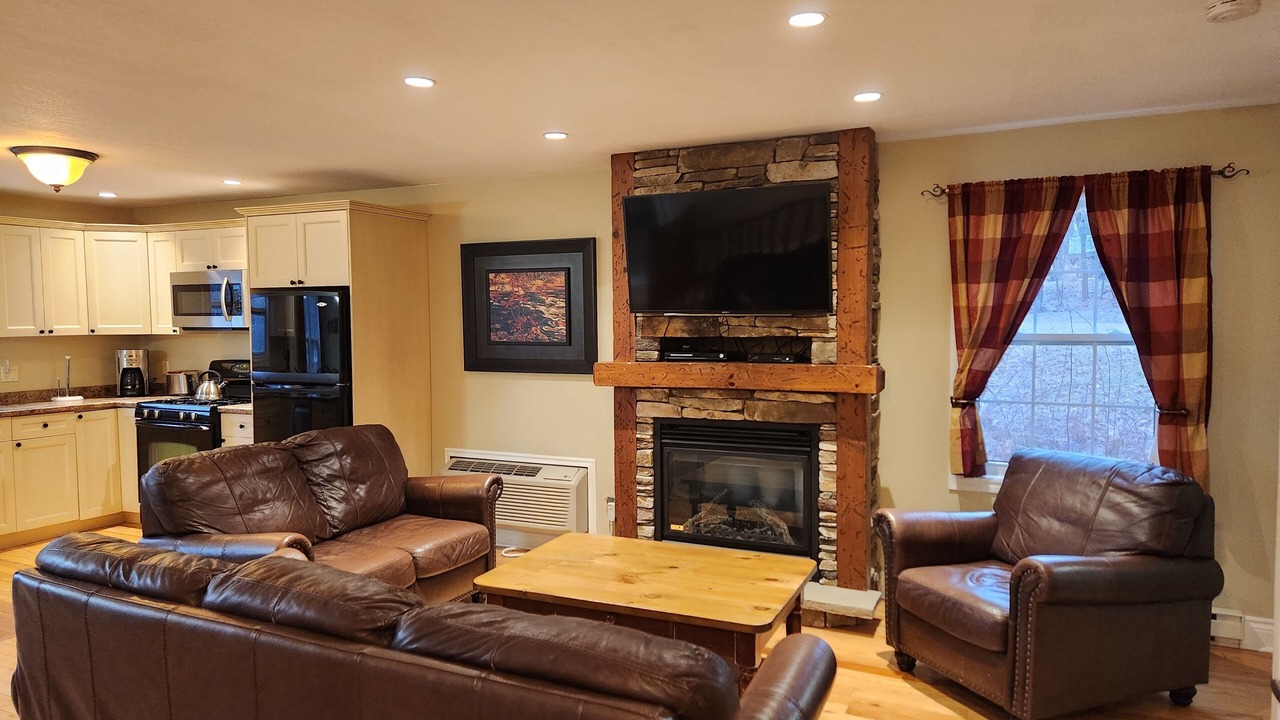 Photo of Livingroom in Lake of Bays