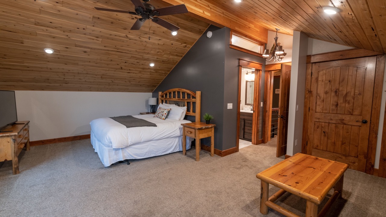 Photo of Bedroom in Remer