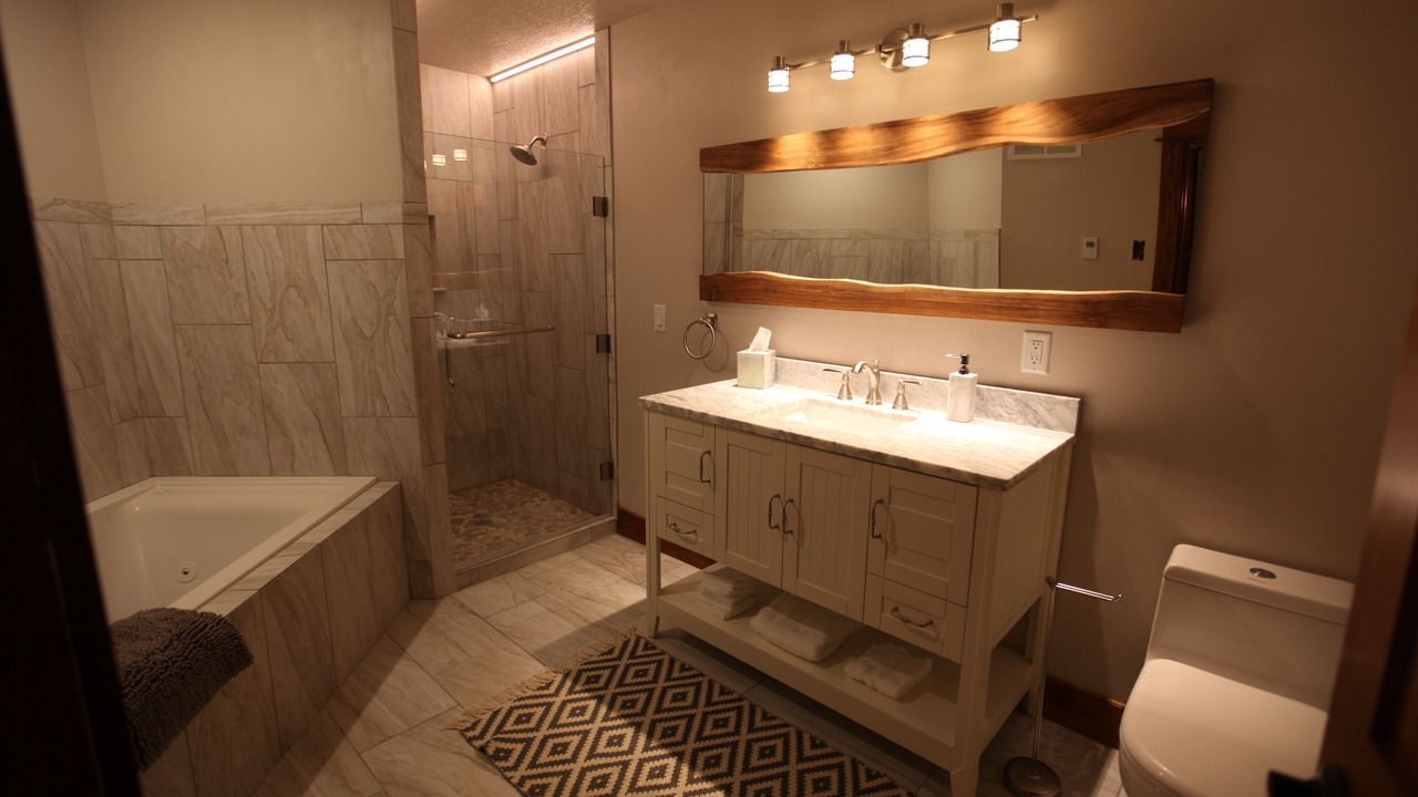 Photo of Bathroom in Remer