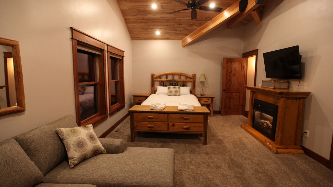 Photo of Bedroom in Remer
