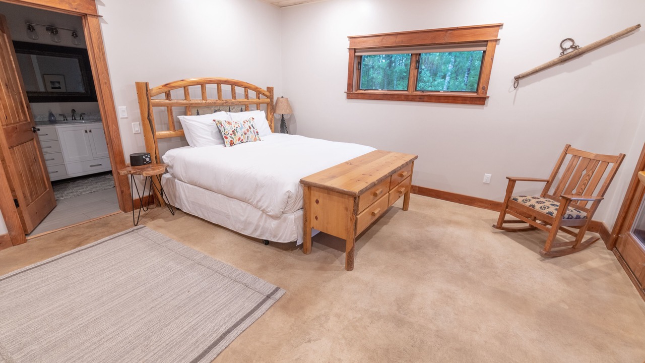 Photo of Bedroom in Remer