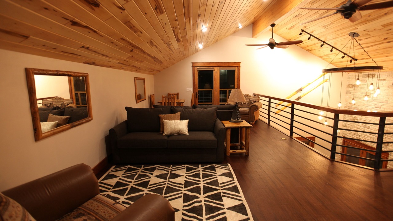 Photo of Livingroom in Remer