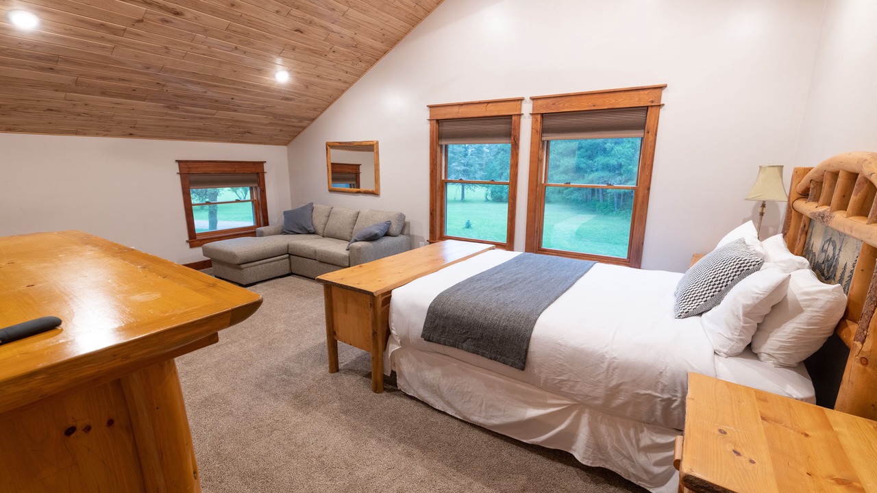 Photo of Bedroom in Remer