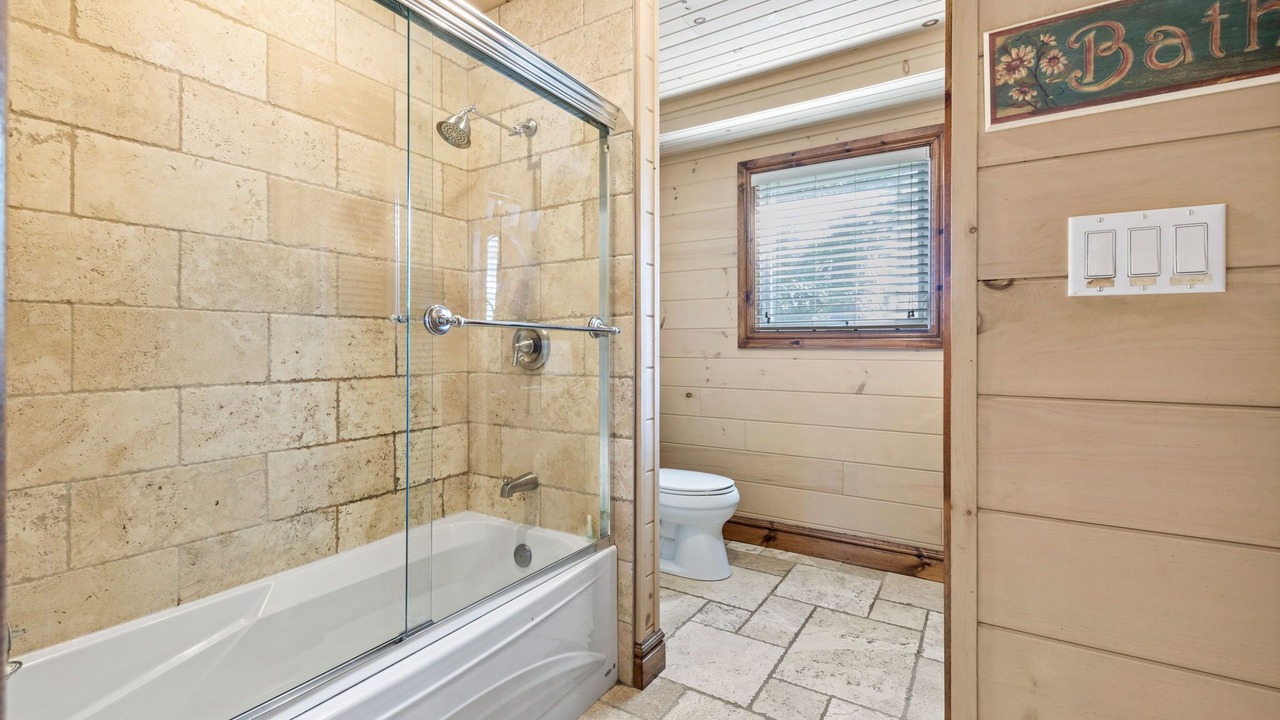 Photo of Bathroom in Big Chute