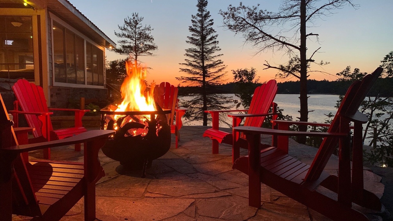 Photo of Patio Balcony in Big Chute