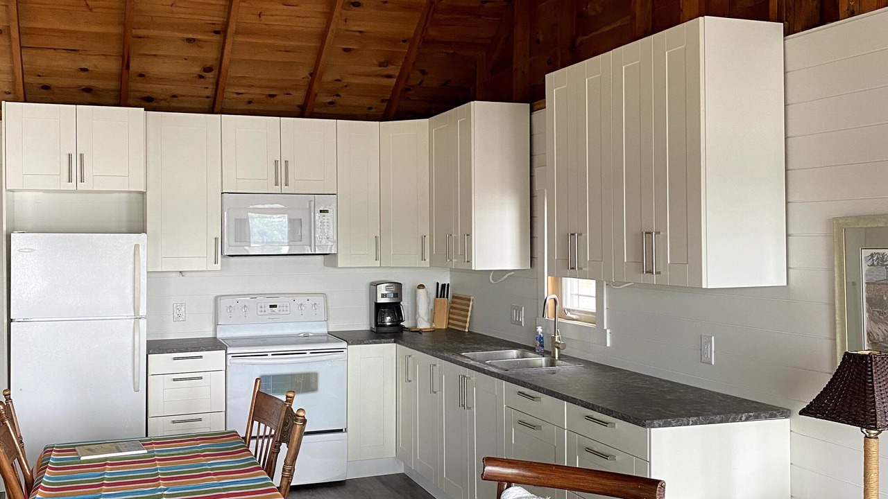 Photo of Kitchen in Rideau Lakes
