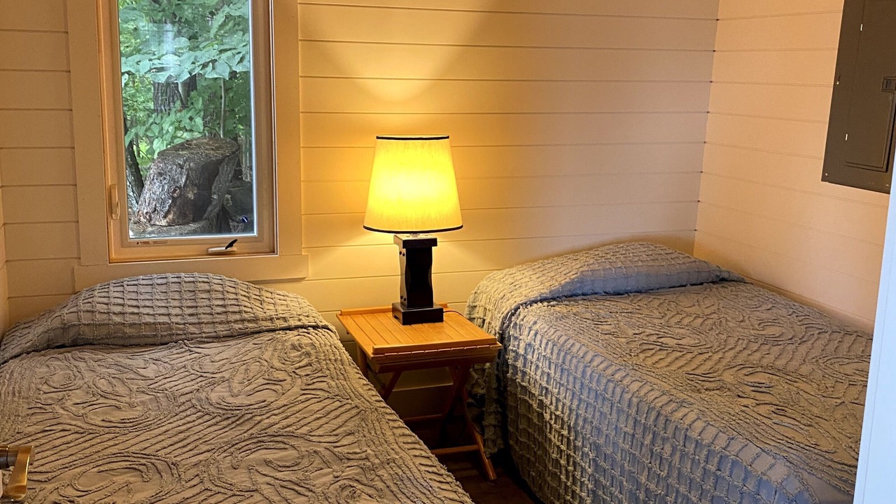 Photo of Bedroom in Rideau Lakes