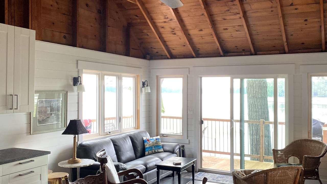 Photo of Bedroom in Rideau Lakes