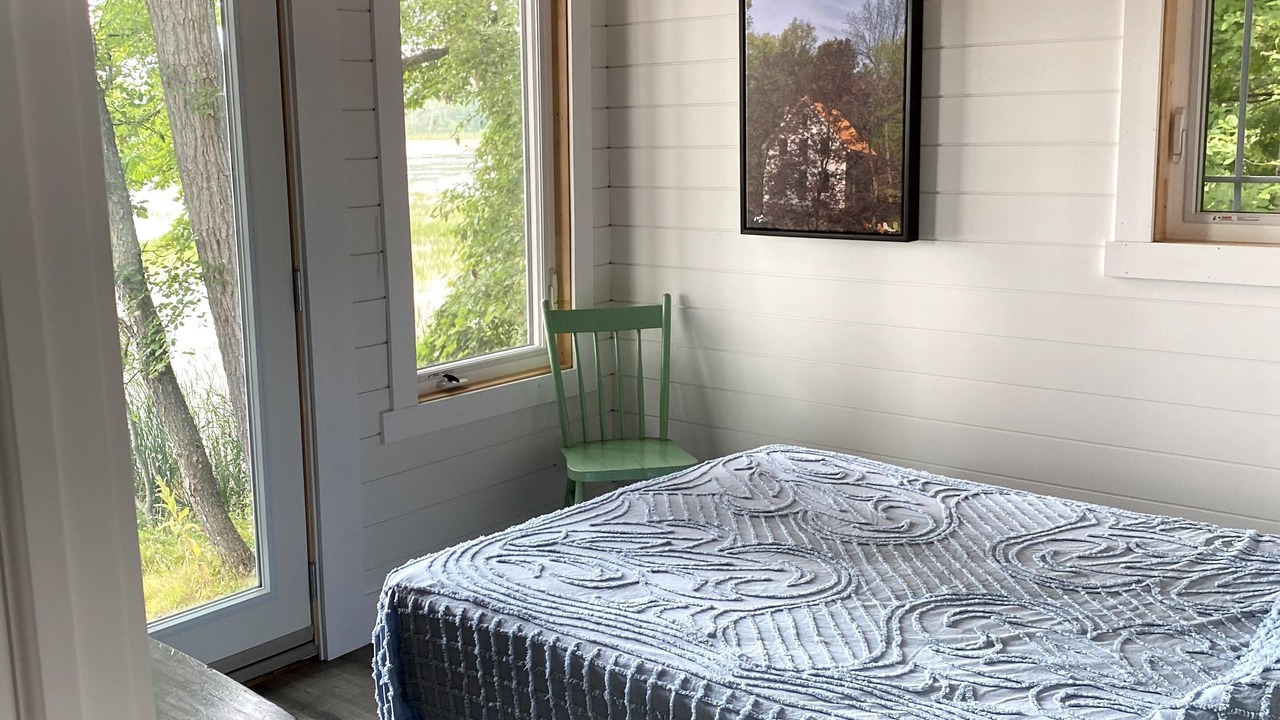 Photo of Bedroom in Rideau Lakes