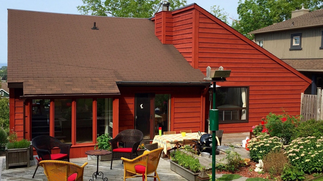 Photo of Patio Balcony in Grimsby