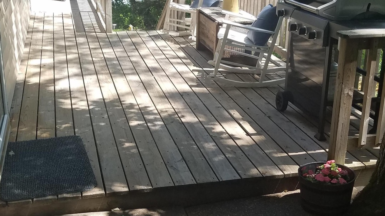 Photo of Patio Balcony in Osage