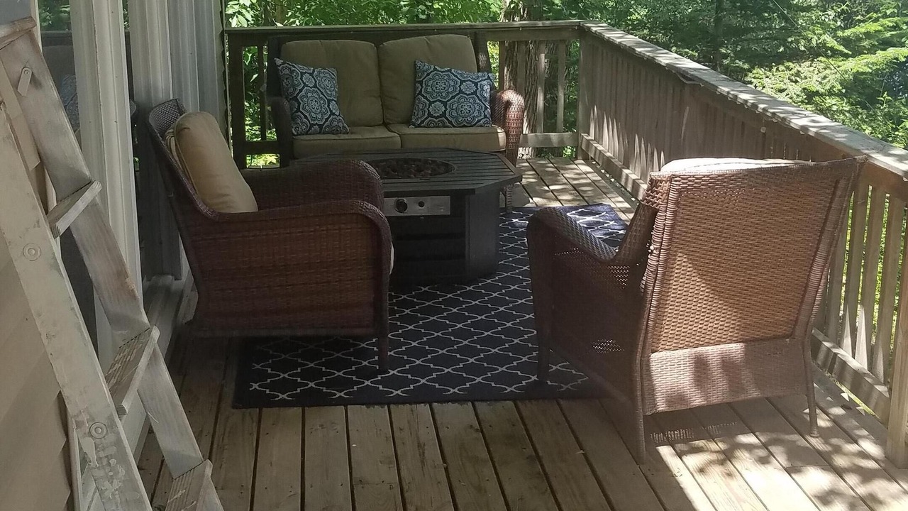 Photo of Patio Balcony in Osage