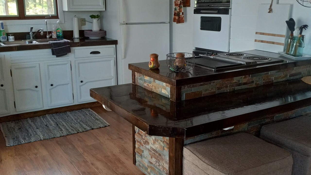 Photo of Kitchen in Osage