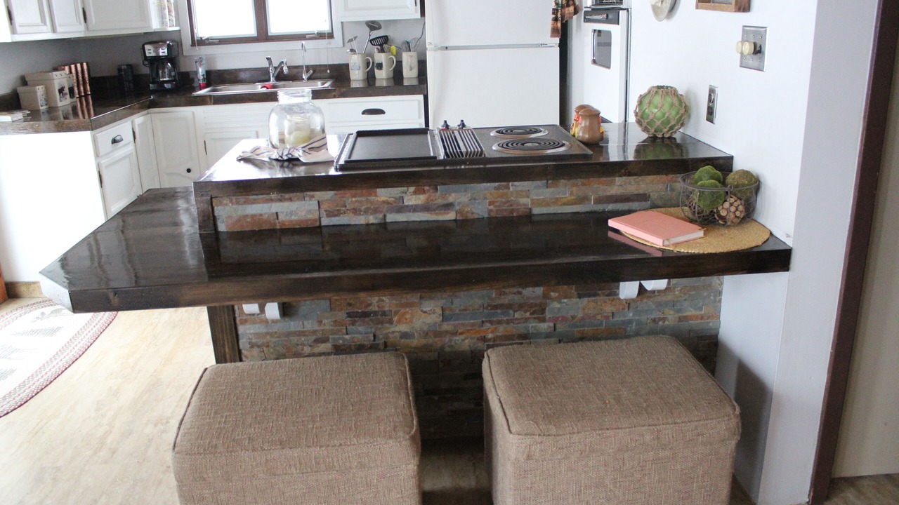 Photo of Kitchen in Osage