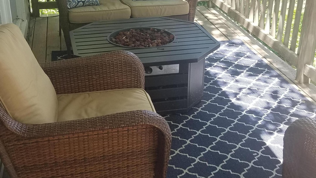 Photo of Patio Balcony in Osage