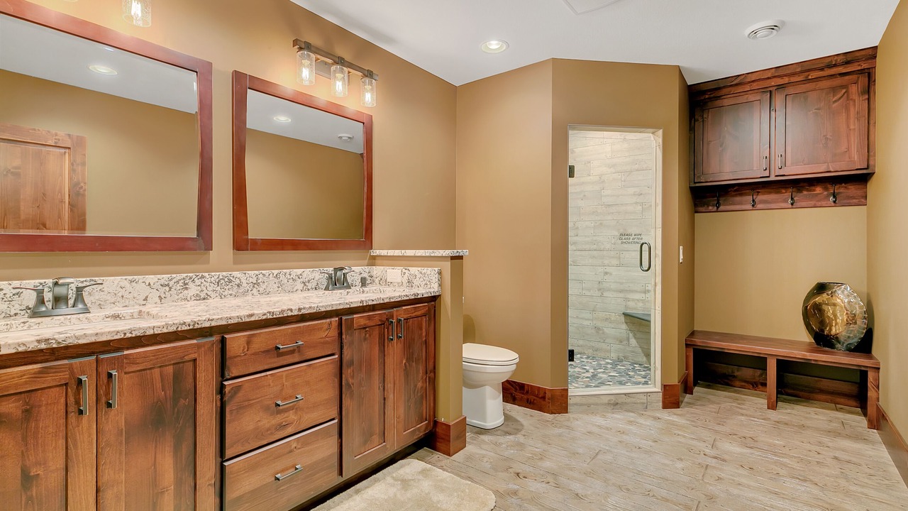 Photo of Bathroom in Crosslake