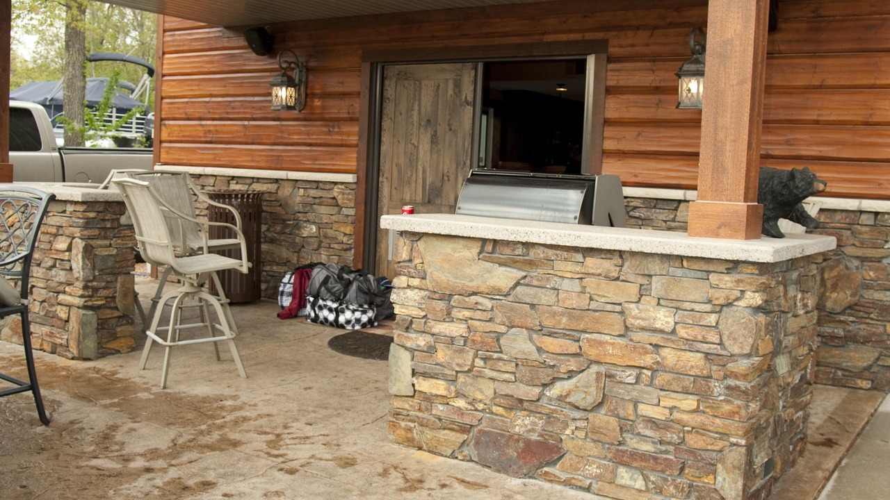 Photo of Patio Balcony in Crosslake
