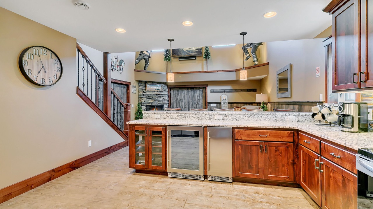 Photo of Kitchen in Crosslake