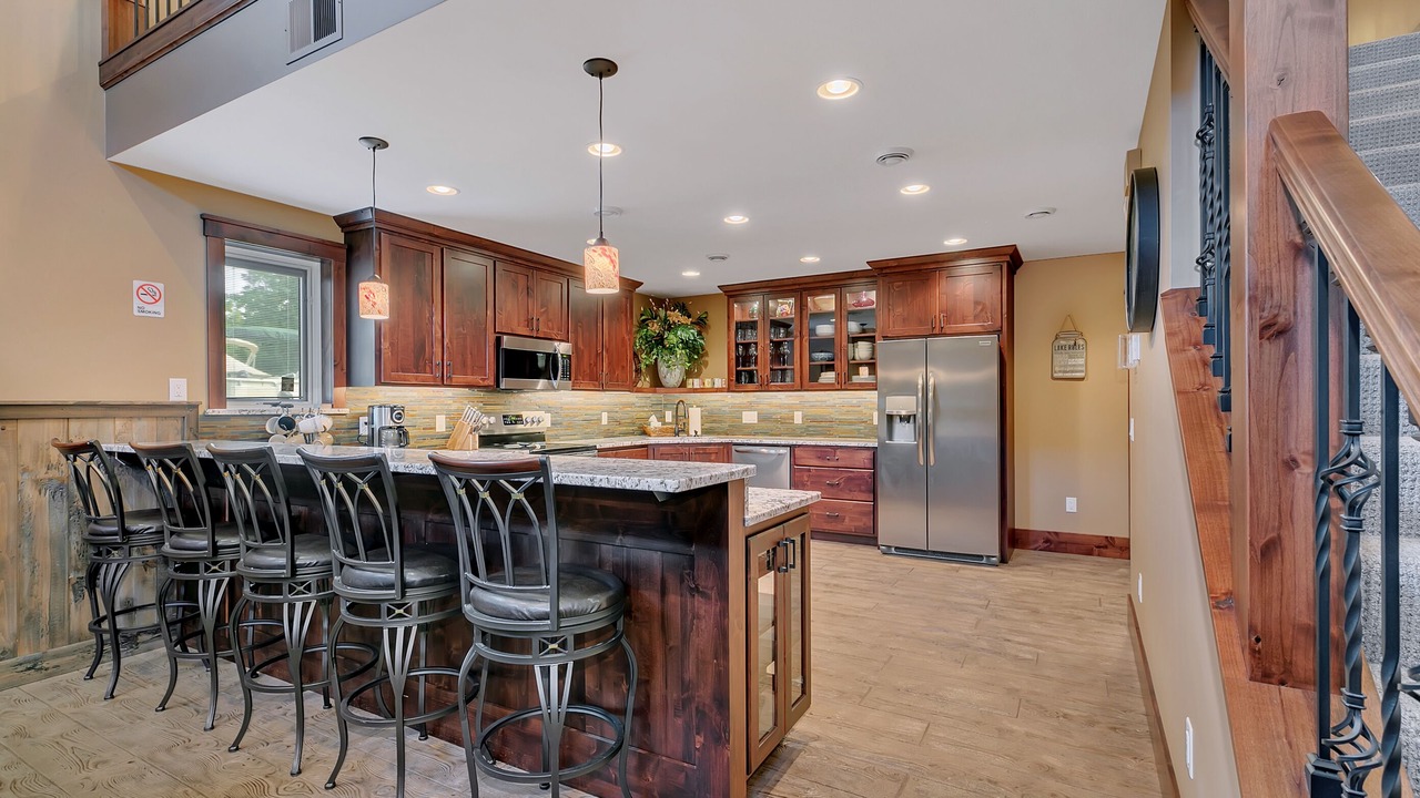 Photo of Kitchen in Crosslake