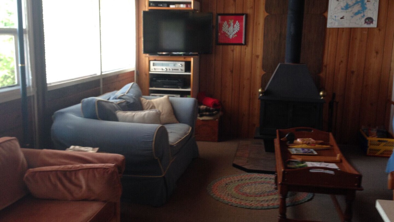 Photo of Livingroom in North Kawartha