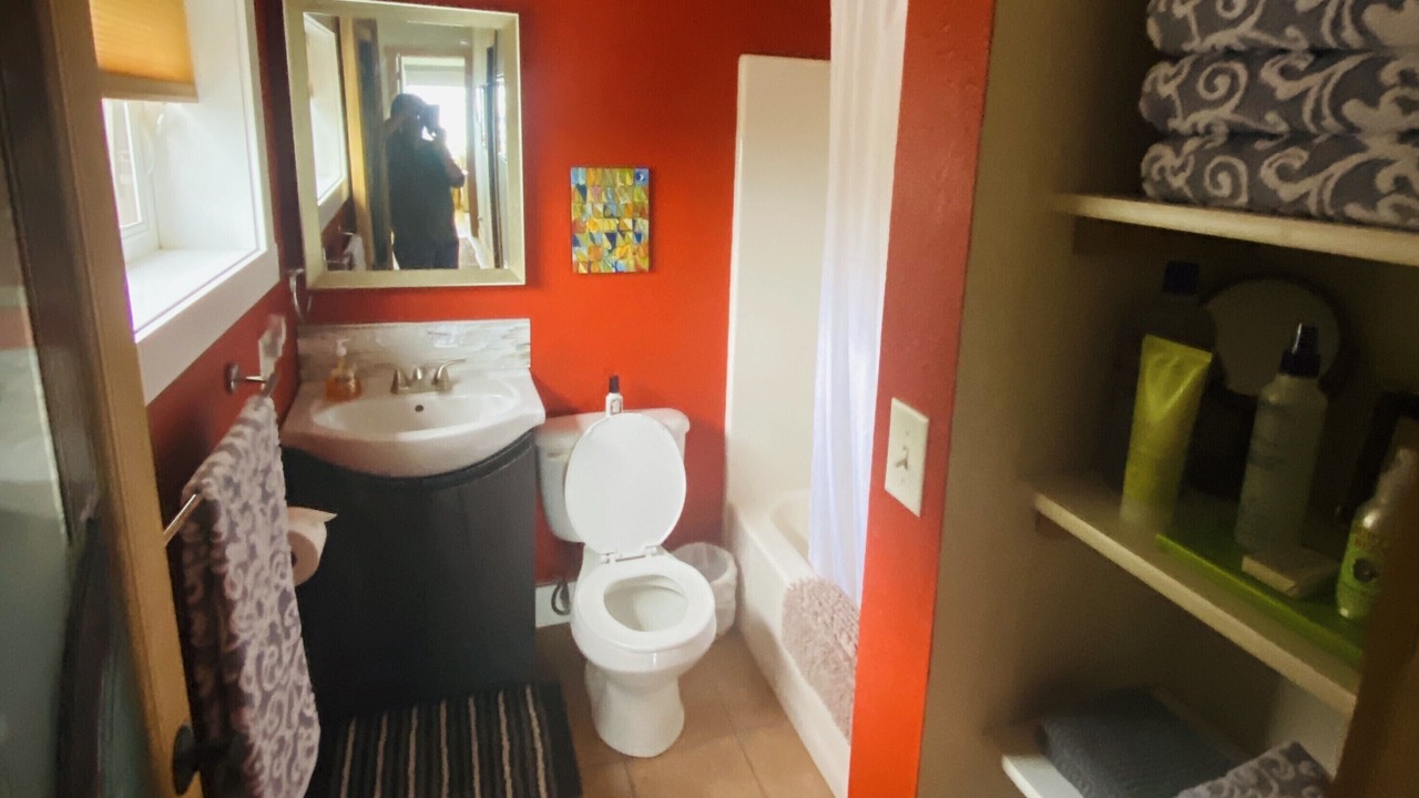 Photo of Bathroom in Observation Hill