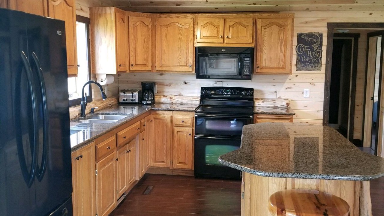 Photo of Kitchen in International Falls