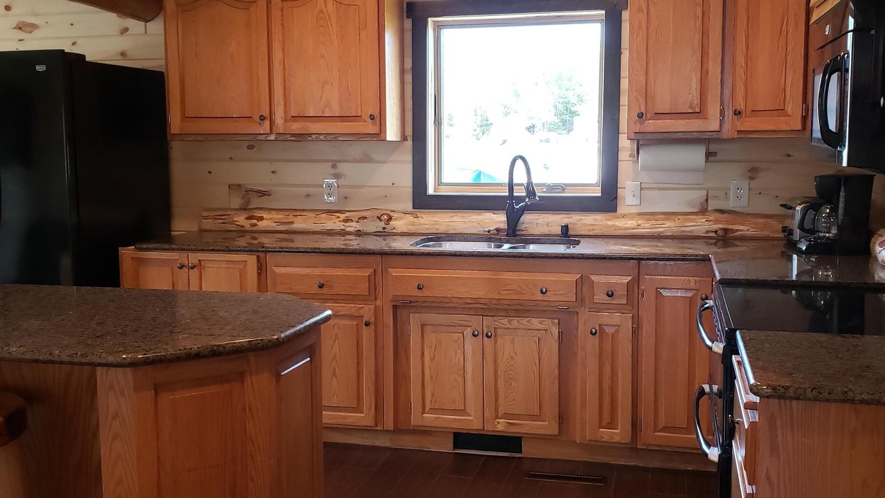 Photo of Kitchen in International Falls