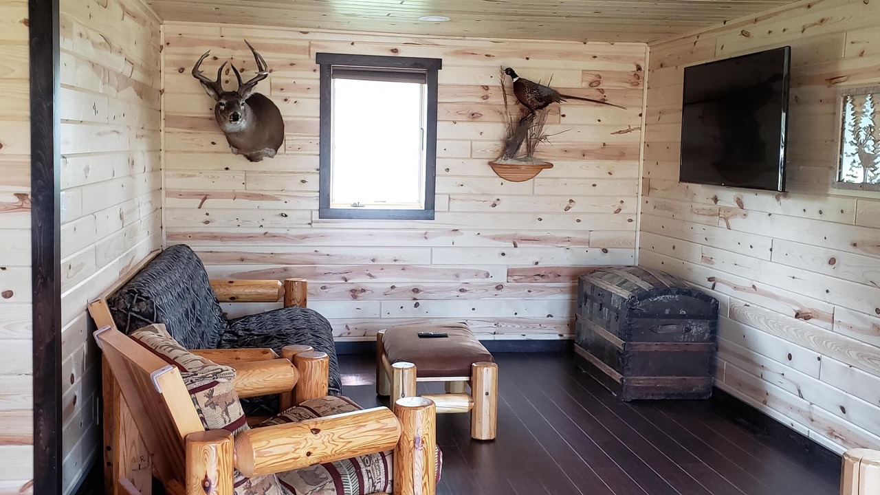Photo of Livingroom in International Falls