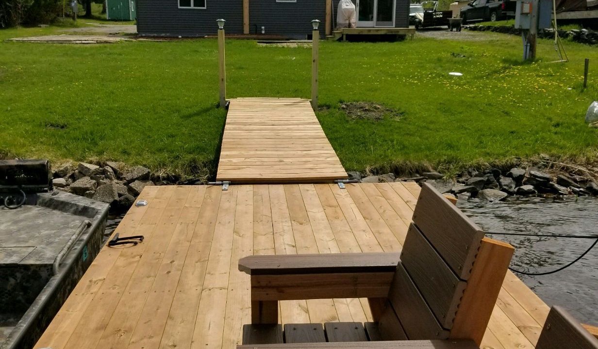 Photo of Patio Balcony in International Falls