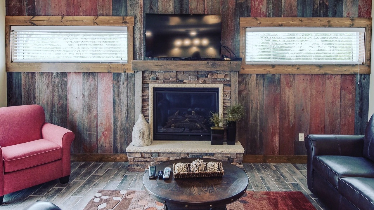 Photo of Livingroom in Alexandria