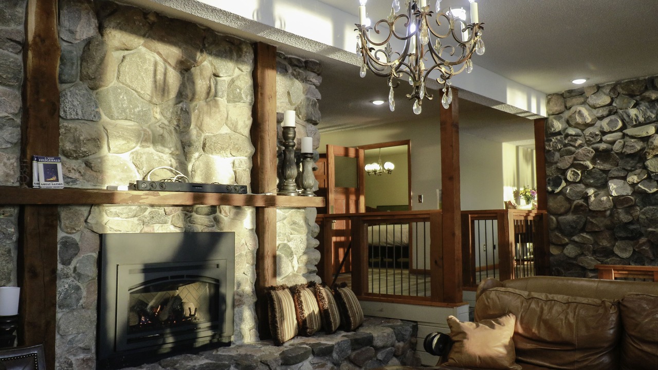 Photo of Livingroom in Frazee