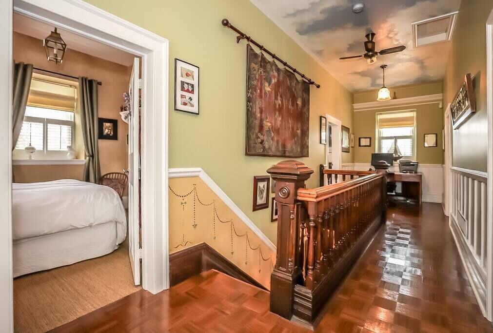 Photo of Bedroom in Old Town Historic District