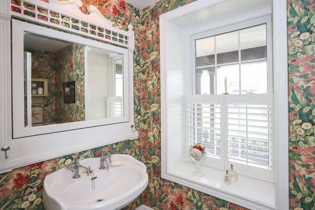 Photo of Bathroom in Old Town Historic District