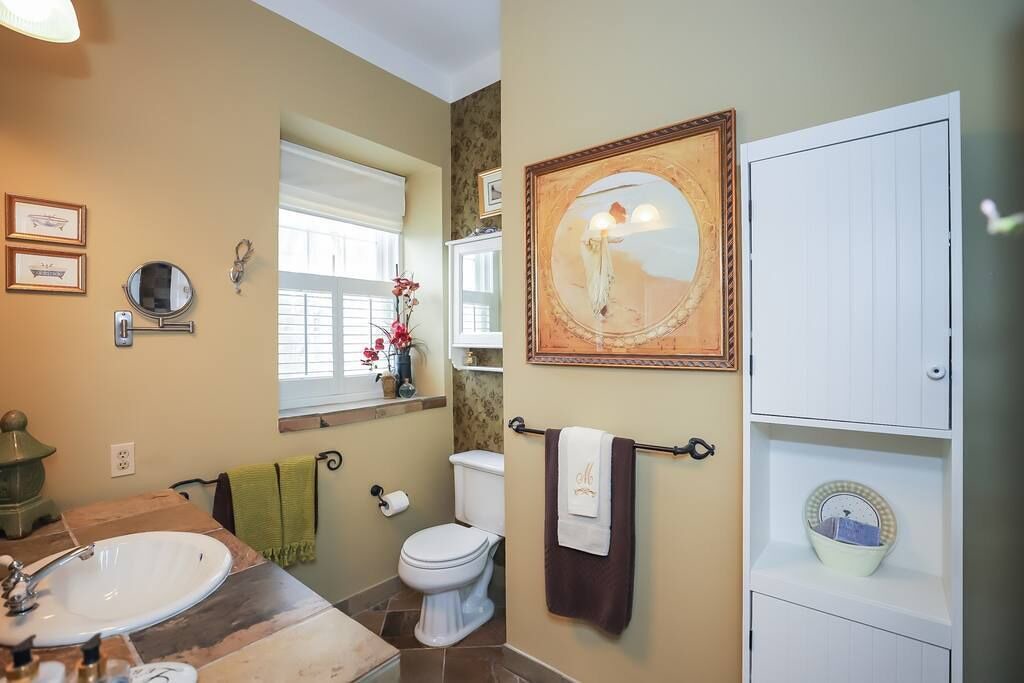 Photo of Bathroom in Old Town Historic District
