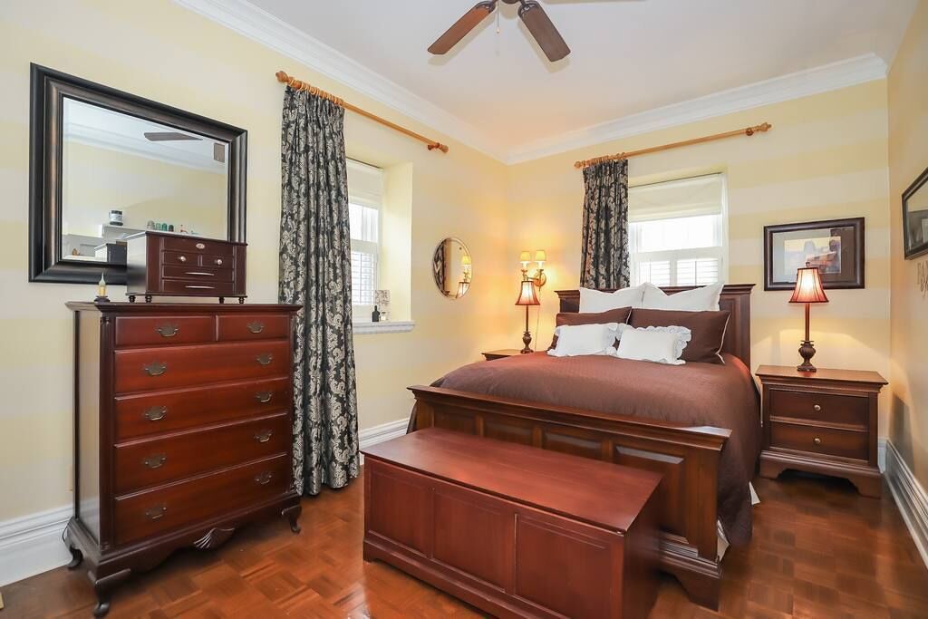 Photo of Bedroom in Old Town Historic District