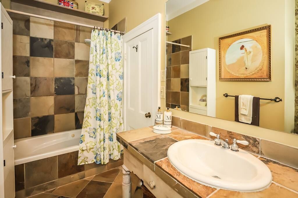 Photo of Bathroom in Old Town Historic District