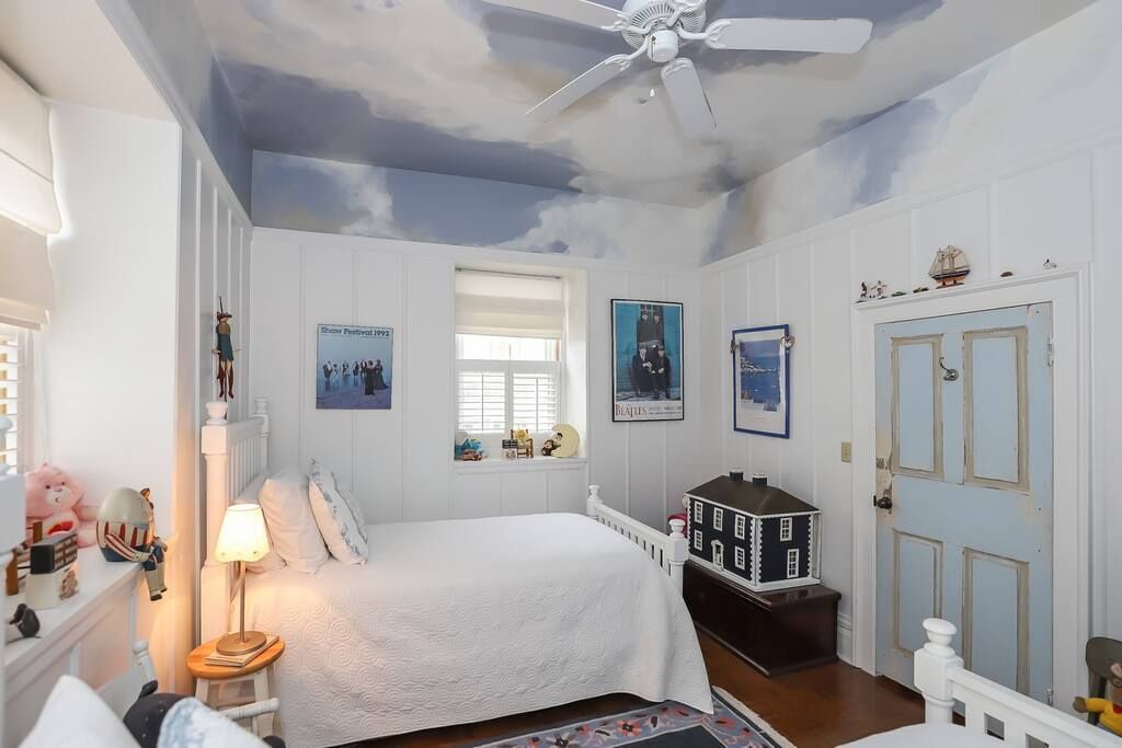 Photo of Bedroom in Old Town Historic District