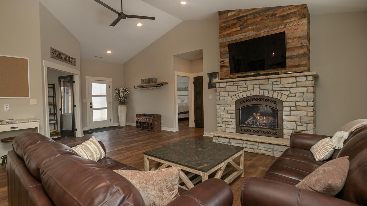Photo of Livingroom in Rochester