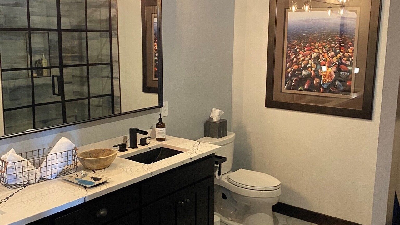 Photo of Bathroom in Breezy Point